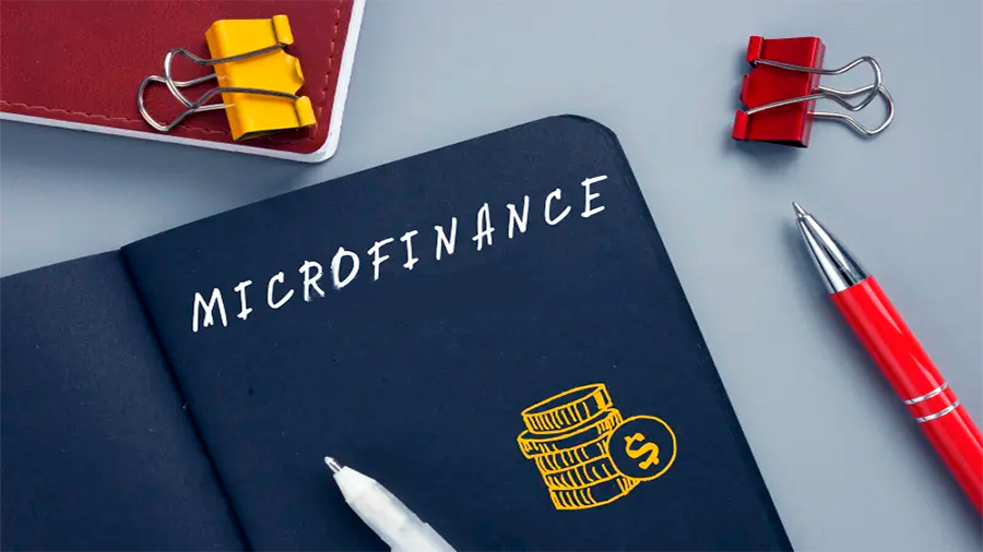 Microfinance institutions effectively